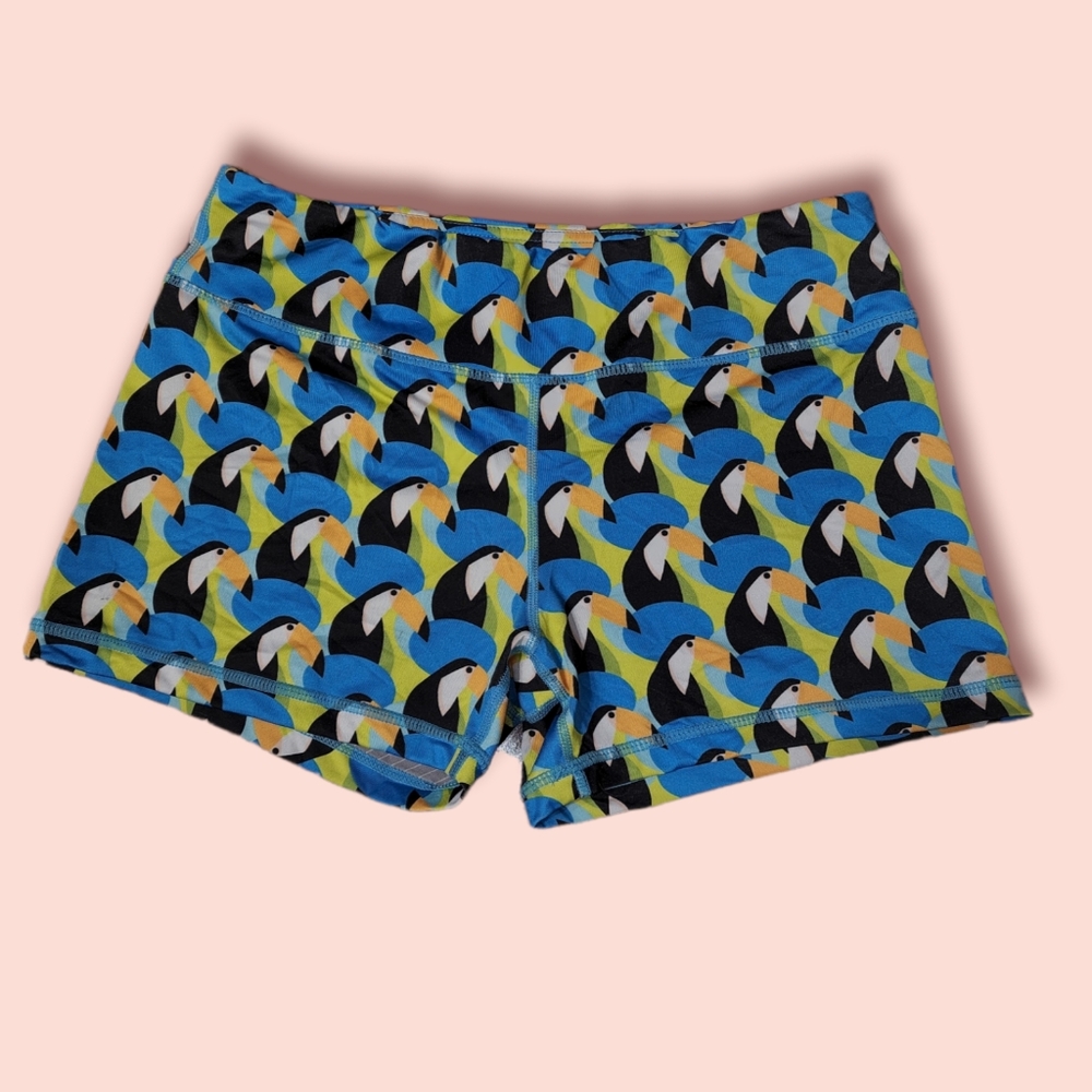 IAB Spandex Shorts